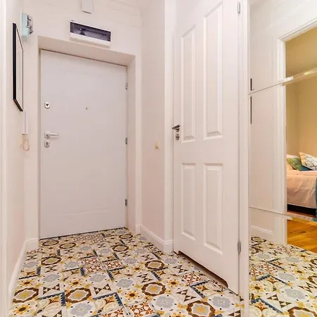 Szálloda Apartment