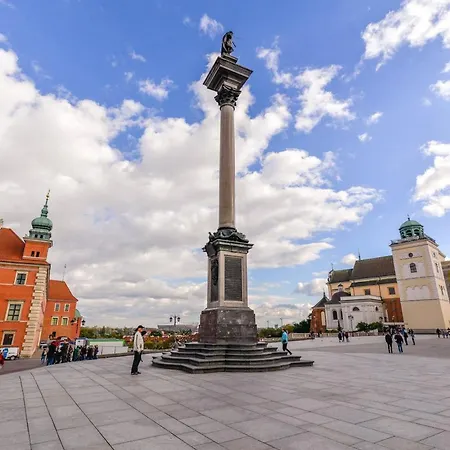 Apartment Hotel Warschau