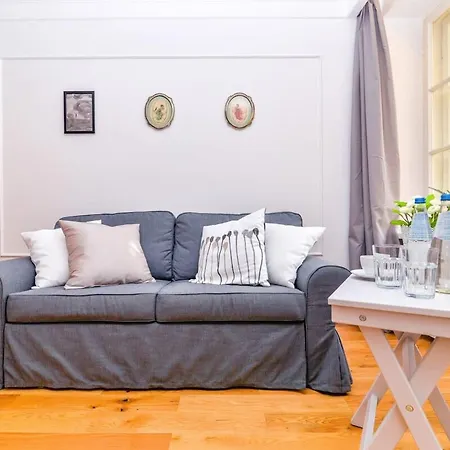 Hotel Apartment Warschau