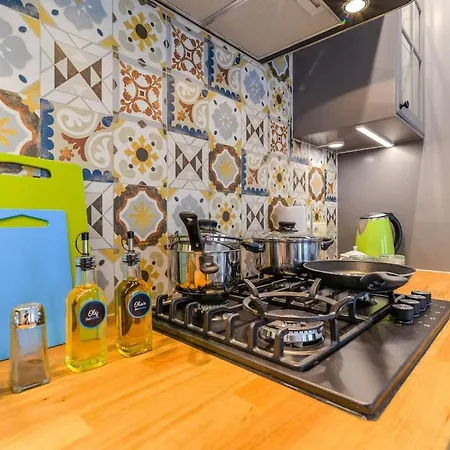 Hotell Apartment