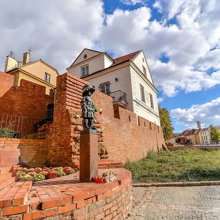 Hotel Apartment Warszawa