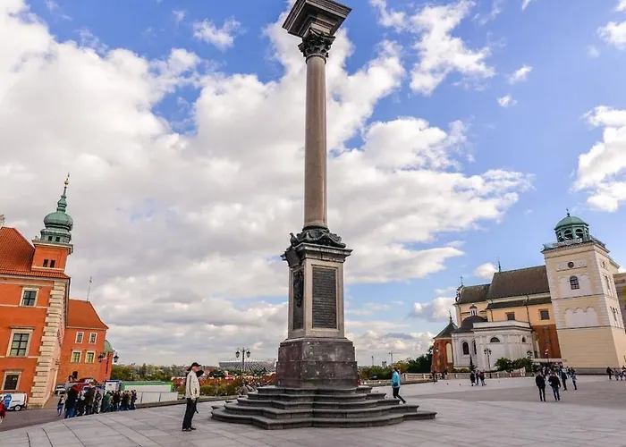 Apartment Hotel Warszawa
