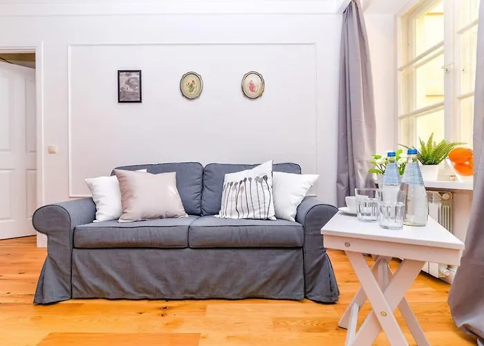 Hotel Apartment Warszawa