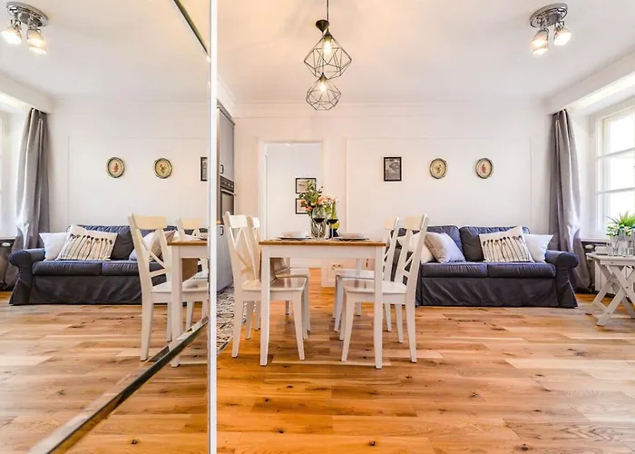 Apartment Hotel Warszawa