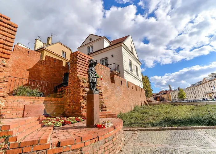 Hotel Apartment Warszawa