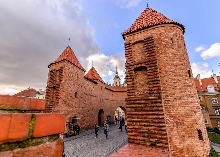 Apartment Hotel Warszawa