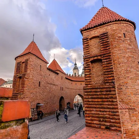 Apartment Hotel Warsaw